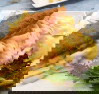 The Silver Plate - Restaurant Guide