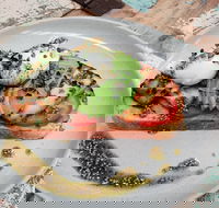 The Factory By Black Olive - Restaurant Guide