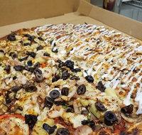 TJ's Pizza - Restaurant Guide