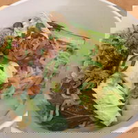 Wong Hawker's Food
