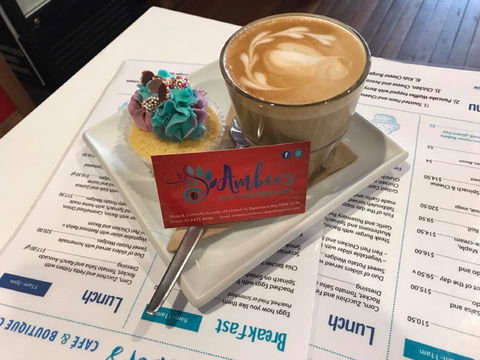 Ambers Cafe - Restaurant Guide 0
