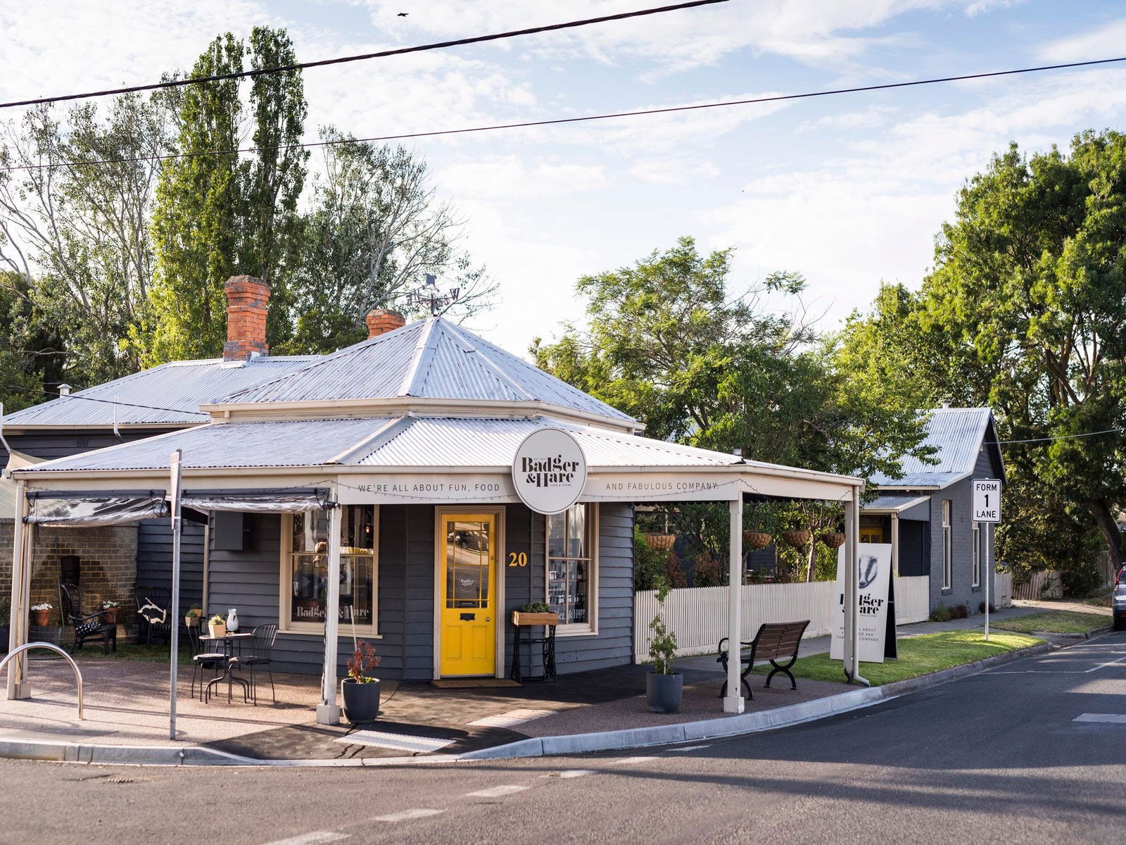 Munro VIC Restaurant Guide