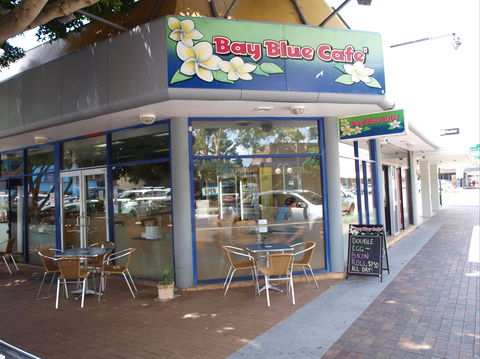 Bay Blue Cafe - Restaurant Guide 0