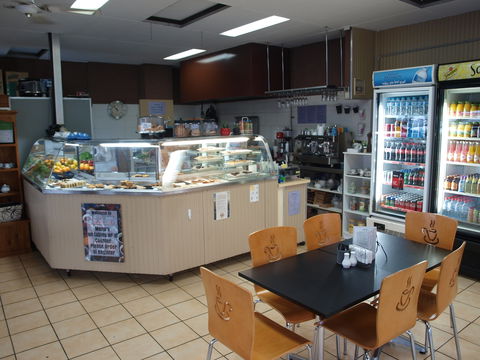Bay Blue Cafe - Restaurant Guide 1