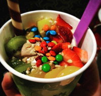 Berryme Premium Frozen Yogurt - Capalaba - Restaurant Guide