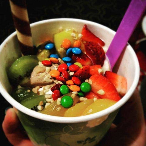 Berryme Premium Frozen Yogurt - Capalaba - Restaurant Guide 0