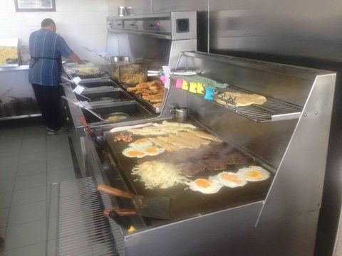 Blackshaws Rd Fish & Chips - Restaurant Guide 0