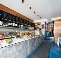 Blu by Australian Seafood Fish  Chippery - Restaurant Guide
