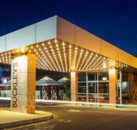 Buckley's Entertainment Centre - Restaurant Guide