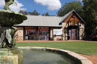 David Hook Wines Cellar