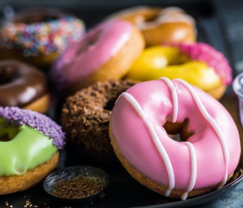 Donut King - Helensvale - Restaurant Guide 0