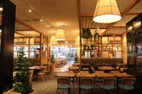 FIRESTONE Kitchen  Bar - Revesby Workers'