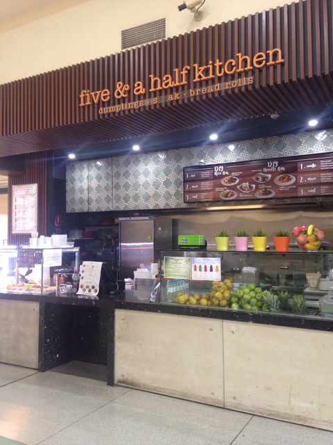 Five & A Half Kitchen - Restaurant Guide 0