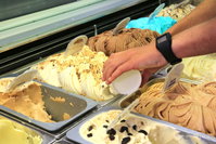 Frost Bite Stone Cold Ice Creamery