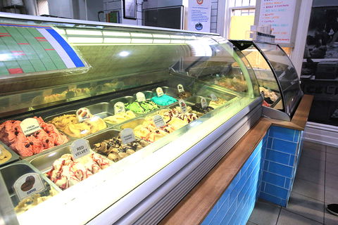 Frost Bite Stone Cold Ice Creamery - Restaurant Guide 1