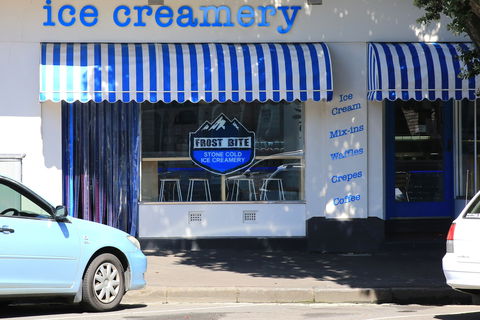 Frost Bite Stone Cold Ice Creamery - Restaurant Guide 2