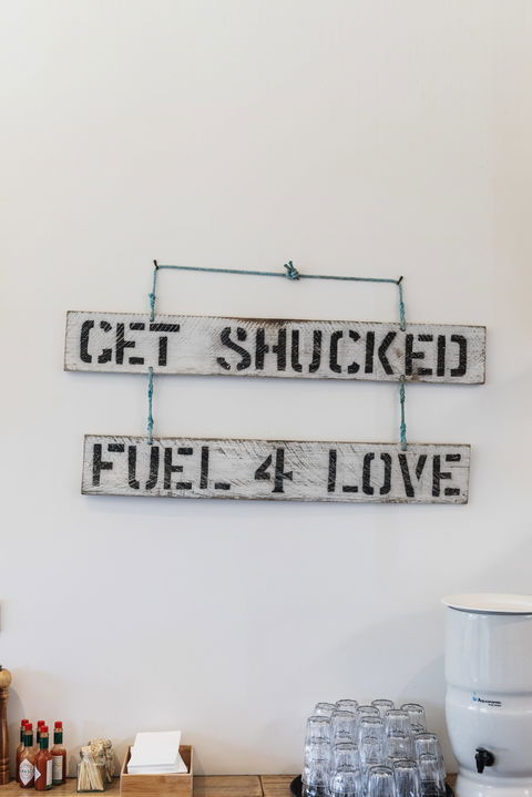 Get Shucked - Restaurant Guide 1