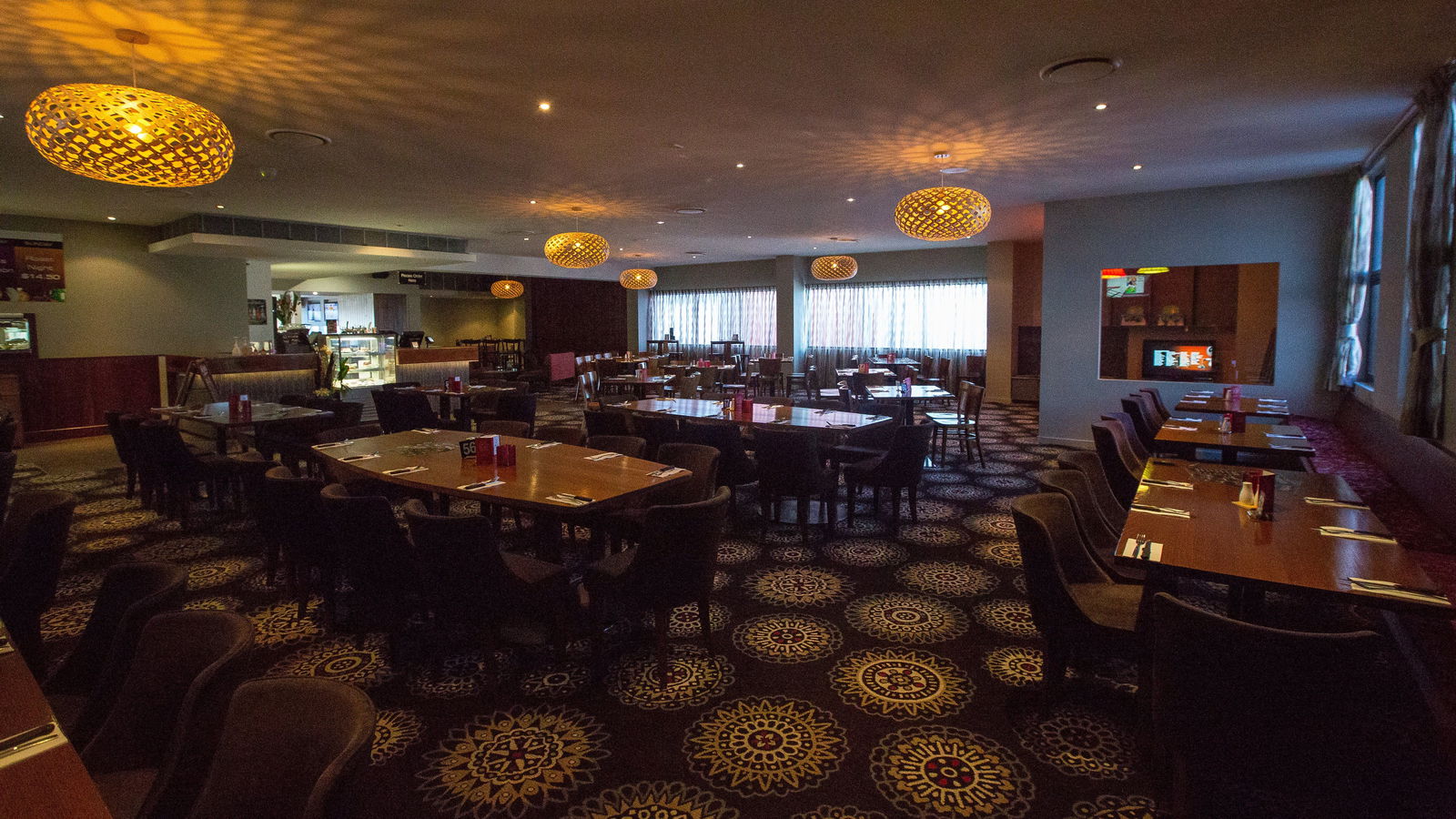 Gladstone Central QLD Restaurant Guide