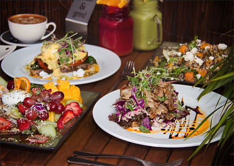 Grocer & Grind - Restaurant Guide 0