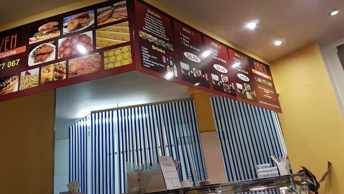 Parramatta NSW Restaurant Guide