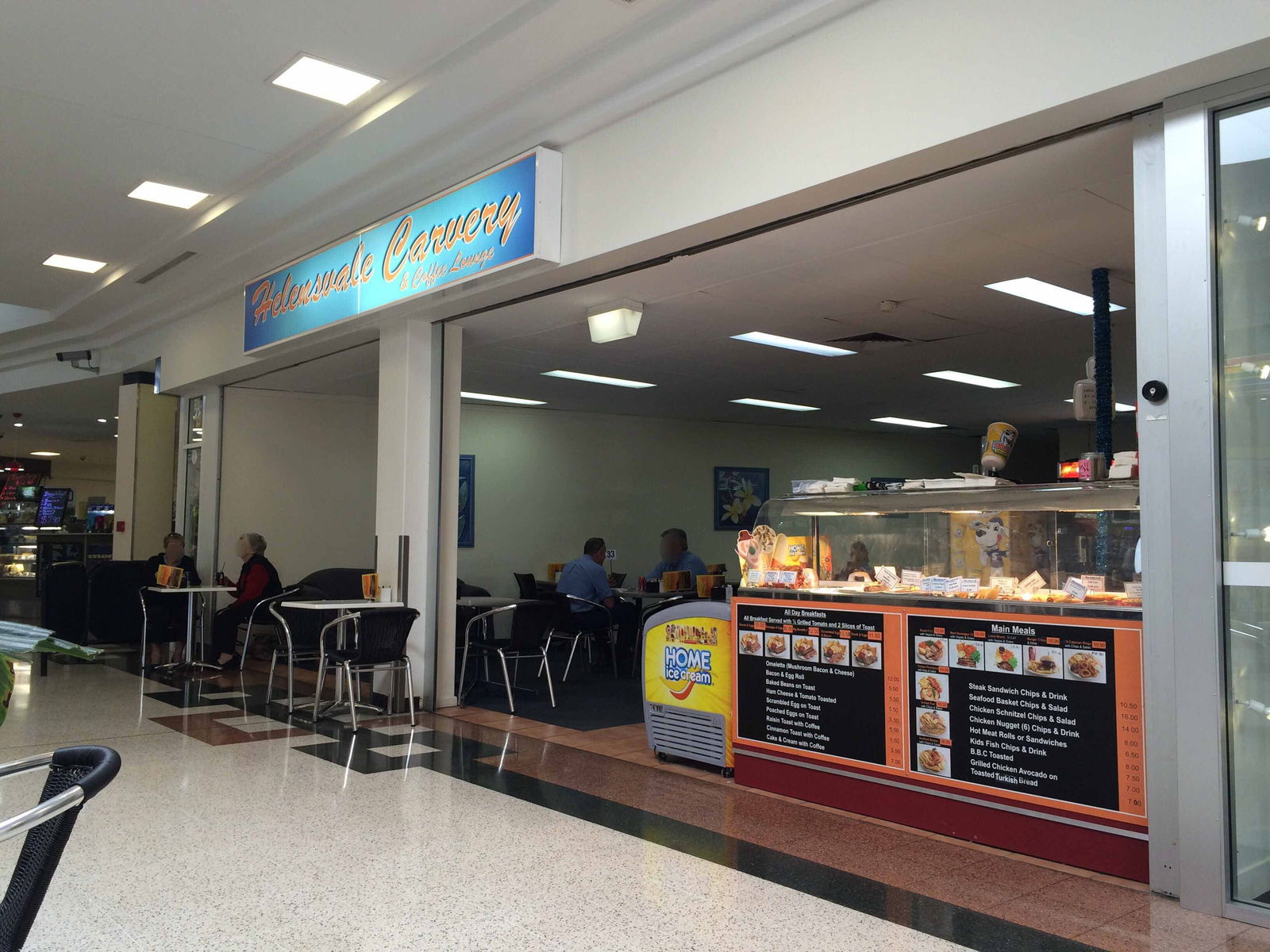 Helensvale QLD Restaurant Guide