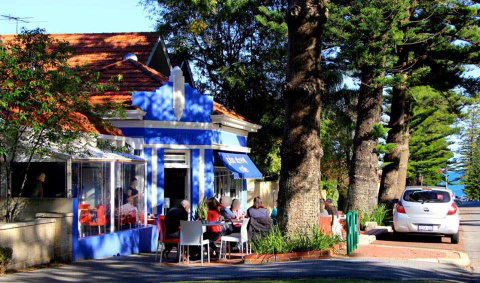 John Street Cafe - Restaurant Guide 0