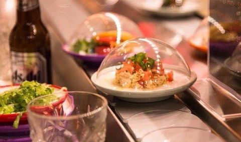 Mezza Train Narellan - Restaurant Guide 2