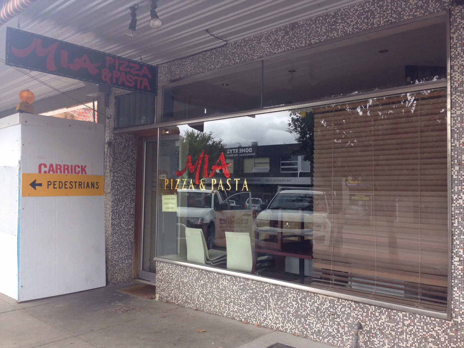 Mia Pizza  Pasta Balwyn North