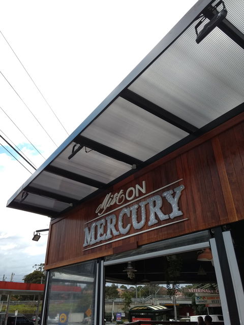 Mist On Mercury - Restaurant Guide 0