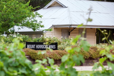 Mount Horrocks Wines - Restaurant Guide 0