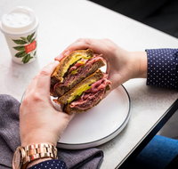 Mr Wilson's Tuck Shop - Restaurant Guide