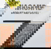 Nagambie Brewery and Distillery - Restaurant Guide