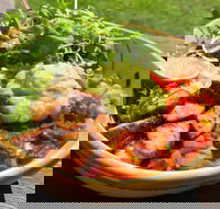 Organic Feast - Restaurant Guide