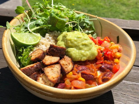 Organic Feast - Restaurant Guide 0