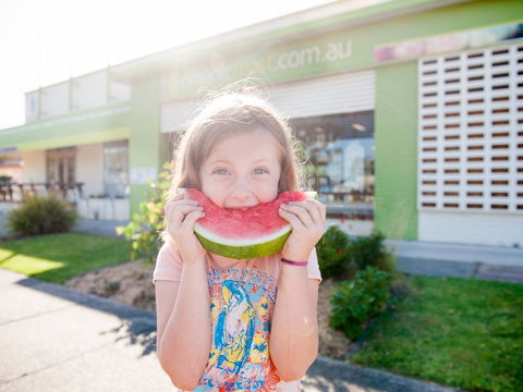 Organic Feast - Restaurant Guide 1
