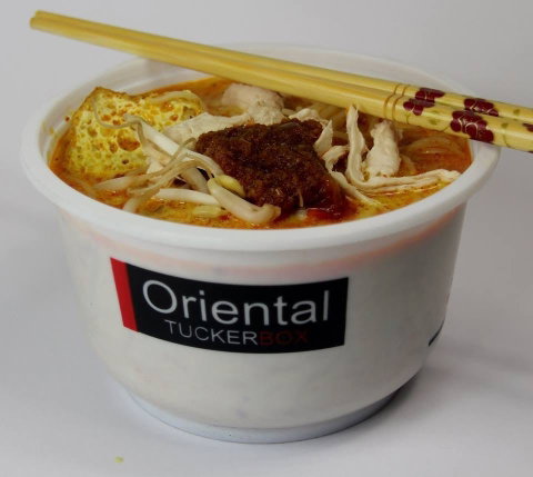 Oriental Tuckerbox - Parramatta - Restaurant Guide 0