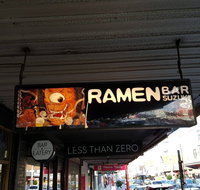 Ramen Bar Suzuki - Restaurant Guide