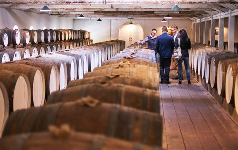 Seppeltsfield Barossa - Restaurant Guide 2