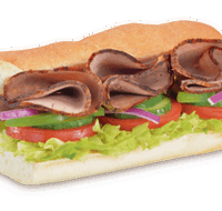 Subway - Chinatown - Restaurant Guide