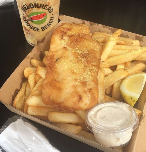 The Lure Seafood - Restaurant Guide 0
