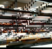 The Kitchen- David Jones - Restaurant Guide