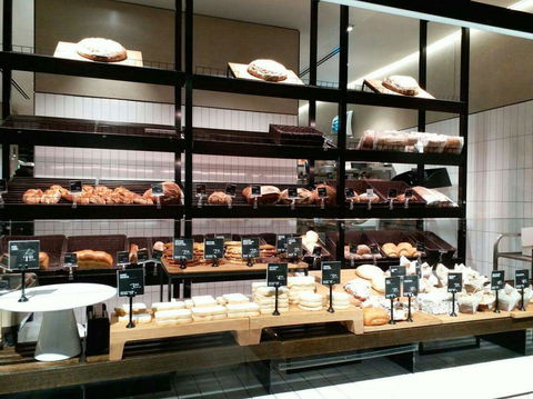 The Kitchen- David Jones - Restaurant Guide 0