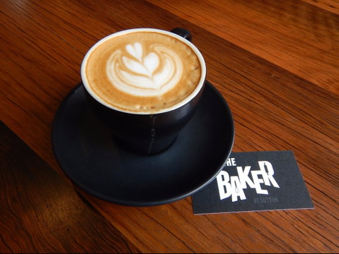 The Baker At Sutton - Restaurant Guide 0