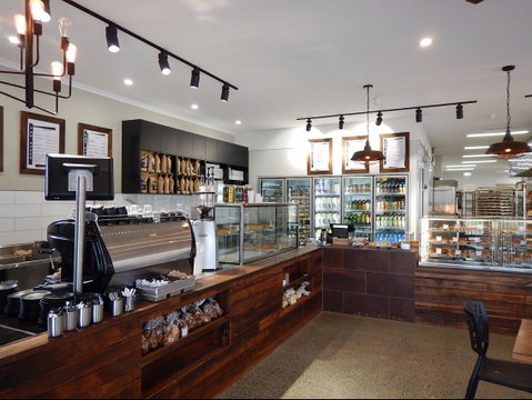 The Baker At Sutton - Restaurant Guide 2