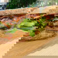 The Cafe at North Richmond Community Health