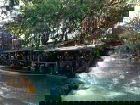 Tree Bar  Grill at Ramada Resort Port Douglas