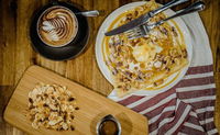Bellas Cafe  Licensed Italian Restaurant