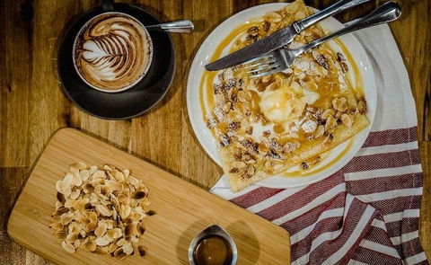 Bellas Cafe & Licensed Italian Restaurant - Restaurant Guide 0