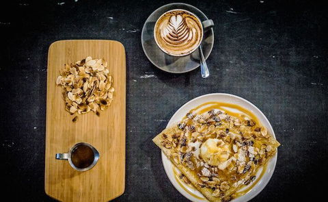 Bellas Cafe & Licensed Italian Restaurant - Restaurant Guide 10