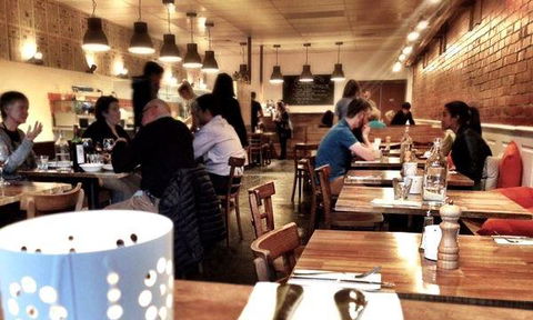 Bellas Cafe & Licensed Italian Restaurant - Restaurant Guide 18
